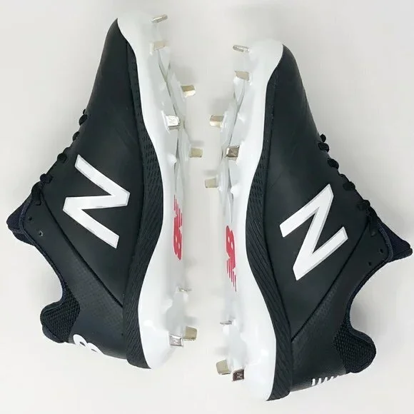 New Balance Men's 4040 V4 Metal  Baseball Cleat 8M - Picture 3 of 9
